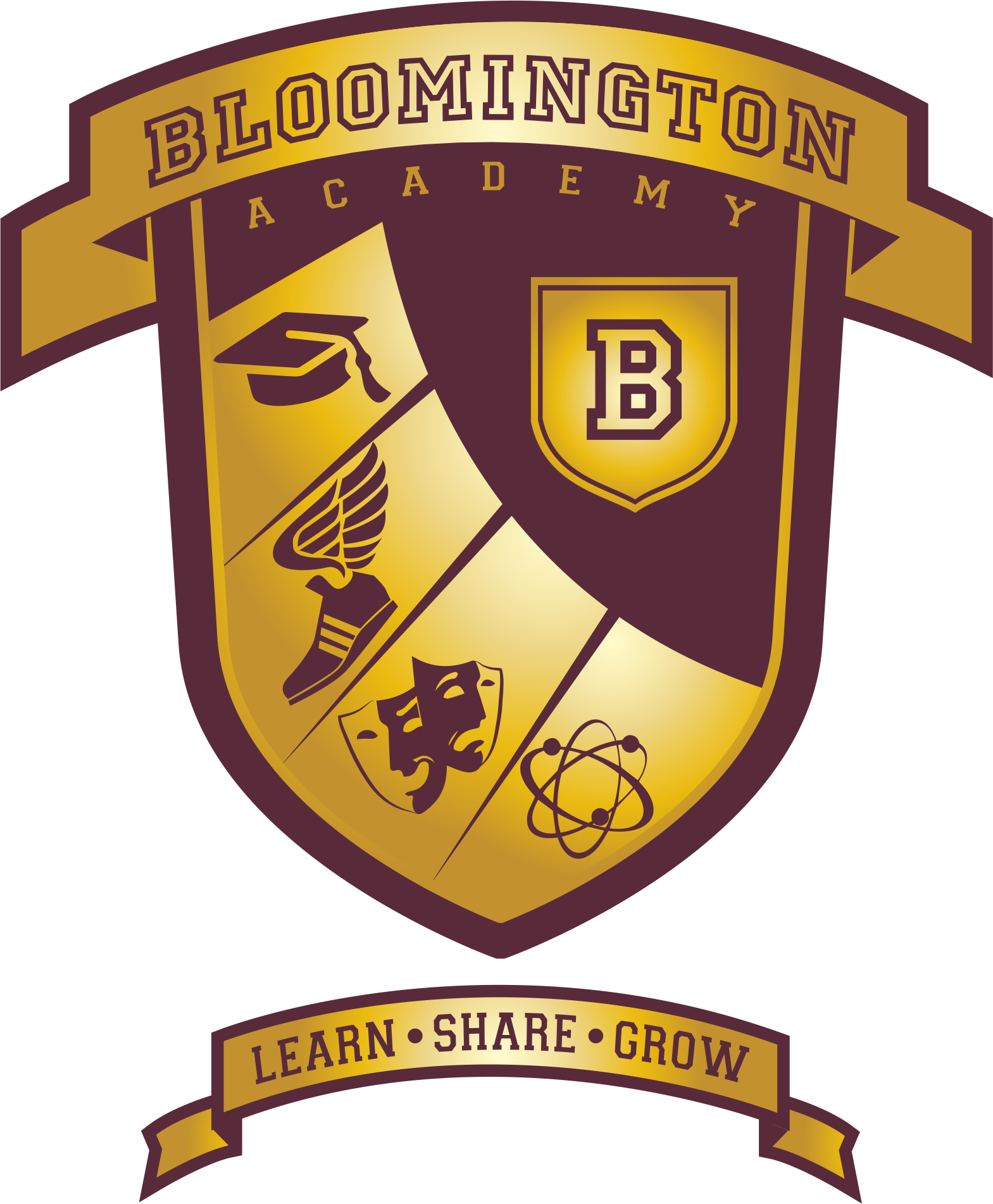 school logo