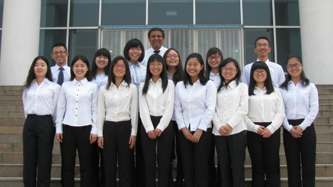 Tianjin Foresight International Education image