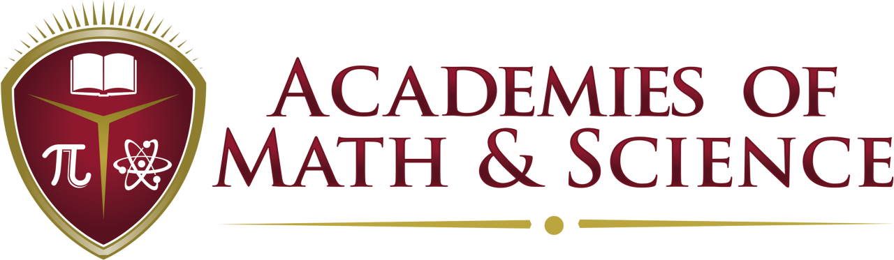 Academies of Math and Science - banner