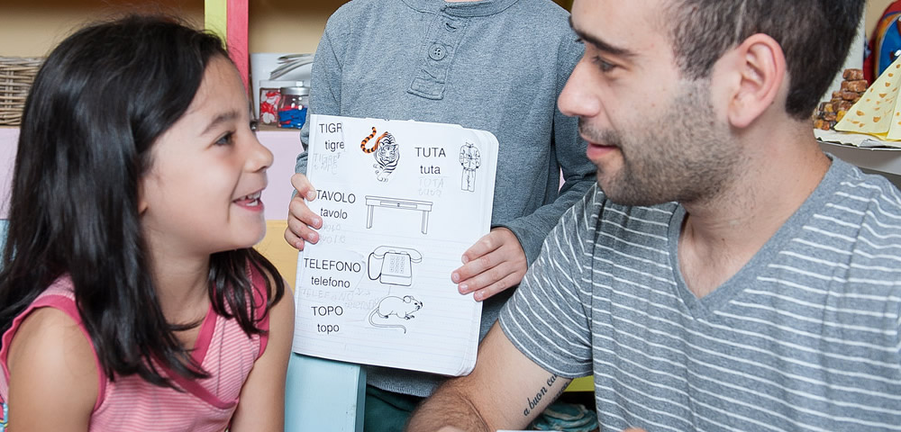 La Scuola – Italian International School image