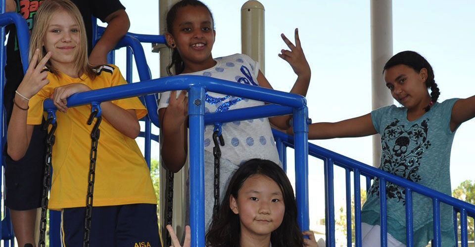 American International School in Abu Dhabi image
